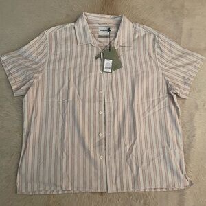 Goodfellow & Co. button up 2 XL